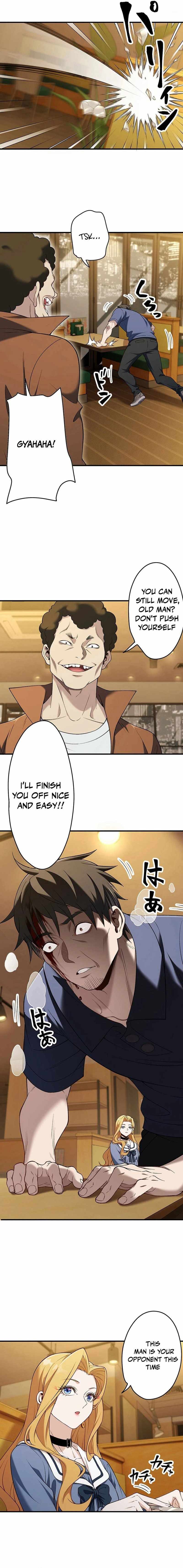 Fighting Uncle Chapter 6 7